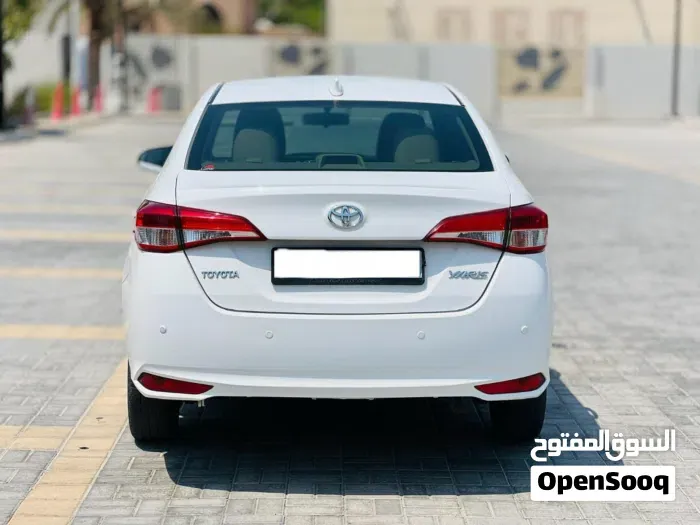 Toyota Yaris 2022 photo 3