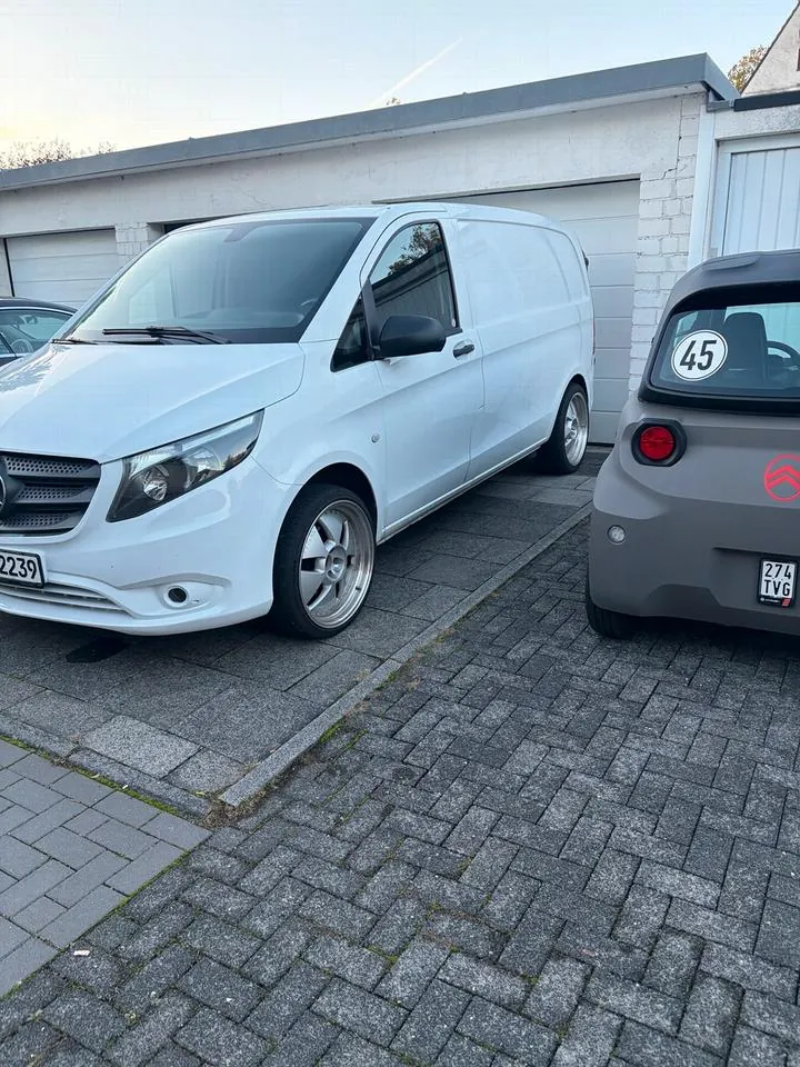 Mercedes-Benz Vito