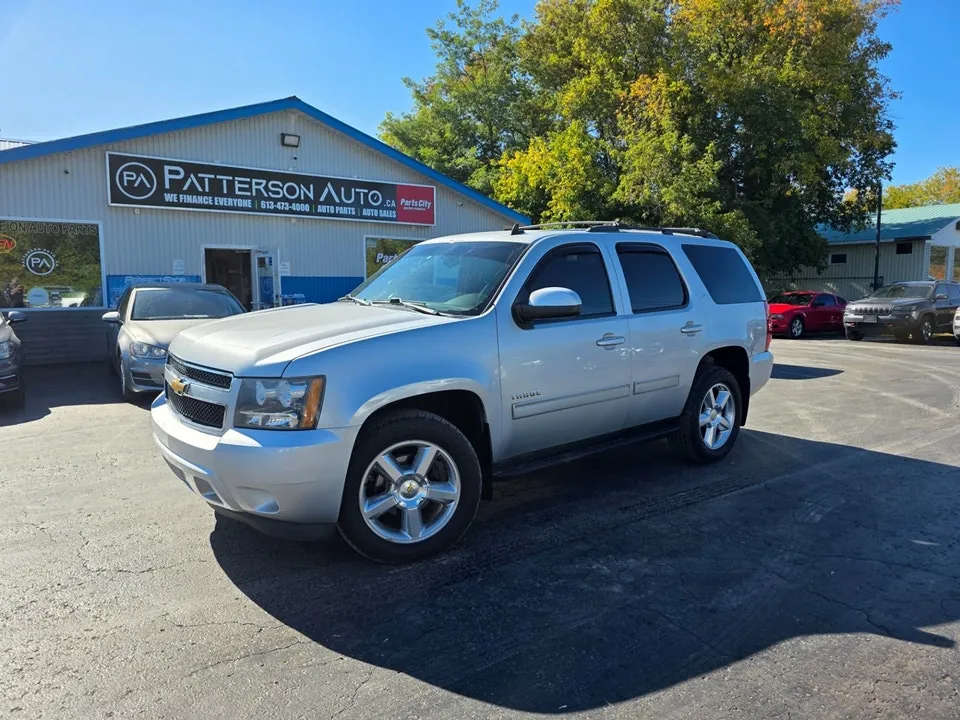 Chevrolet Tahoe