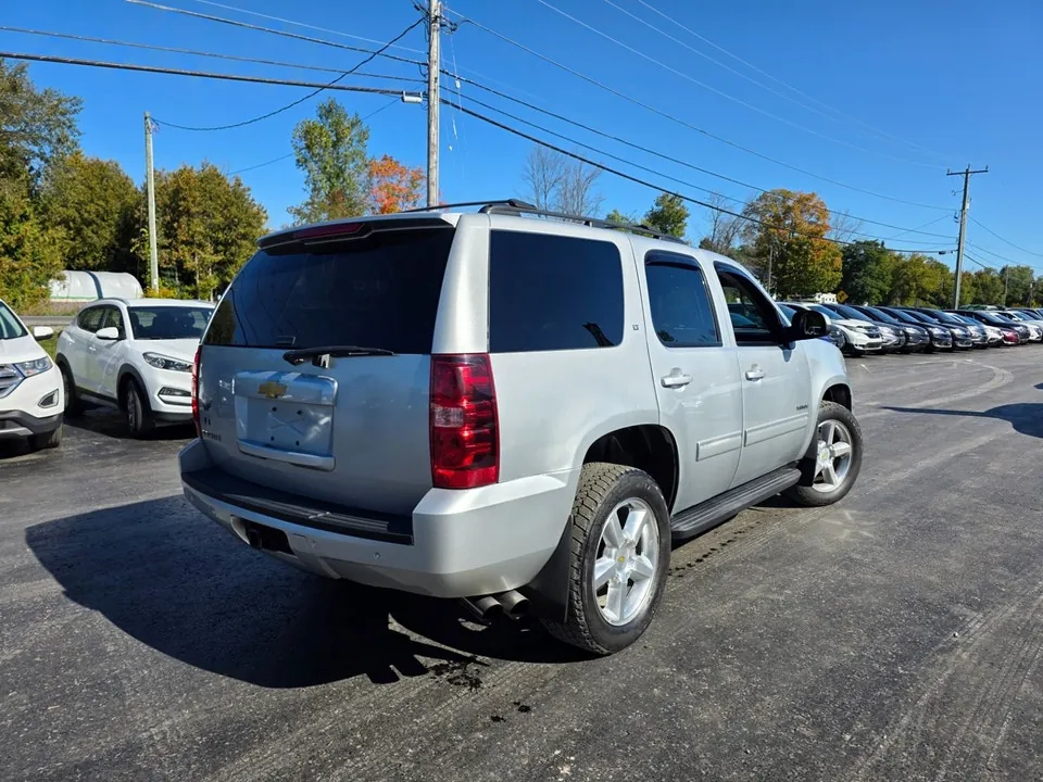 Chevrolet Tahoe 2013 photo 5