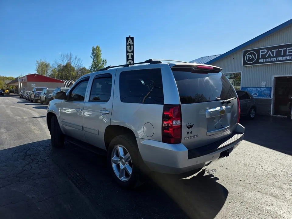 Chevrolet Tahoe 2013 photo 3