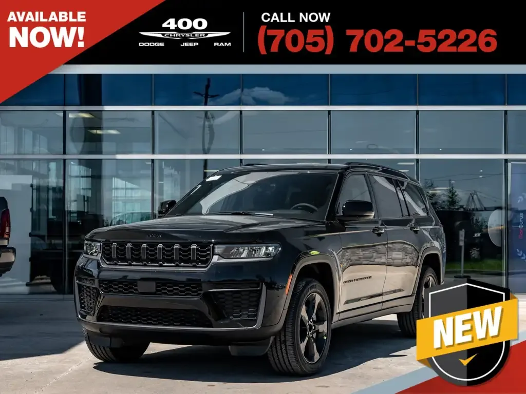 Jeep Grand Cherokee L