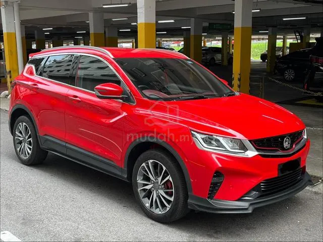 Proton X50
