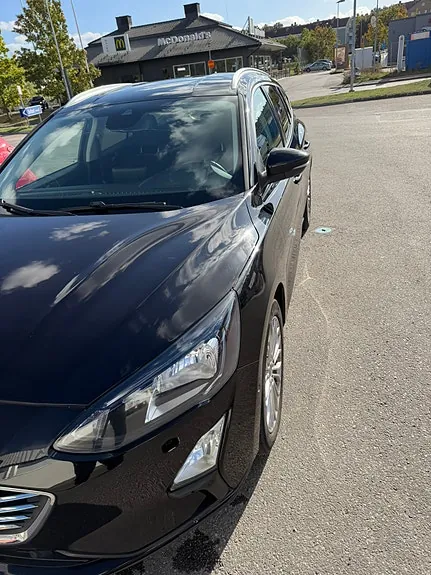 Ford Focus 2020 photo 2