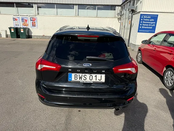 Ford Focus 2020 photo 4