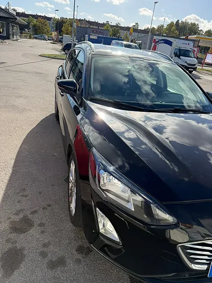 Ford Focus 2020 photo 3