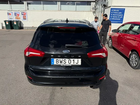 Ford Focus 2020 photo 5