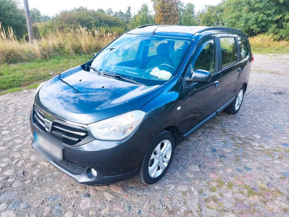 Dacia Lodgy