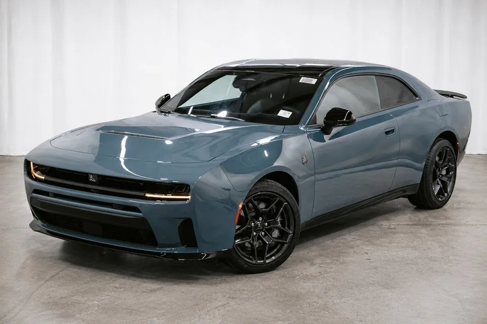 Dodge Charger 2026 photo 3