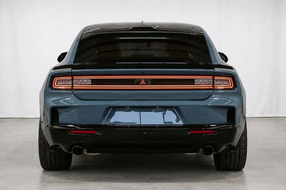 Dodge Charger 2026 photo 5