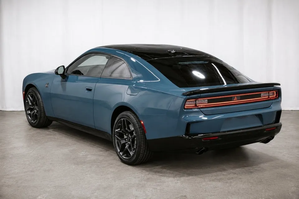Dodge Charger 2026 photo 4