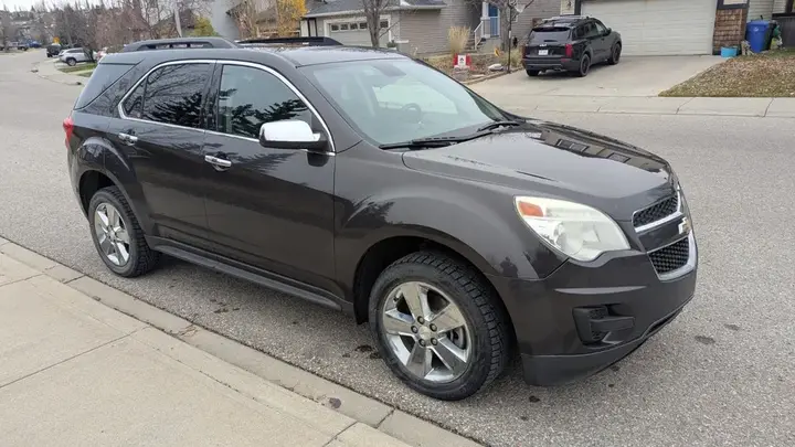Chevrolet Equinox 2014 photo 2