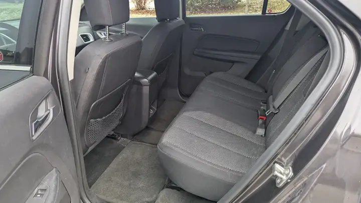 Chevrolet Equinox 2014 photo 5