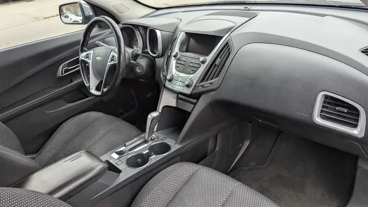 Chevrolet Equinox 2014 photo 4