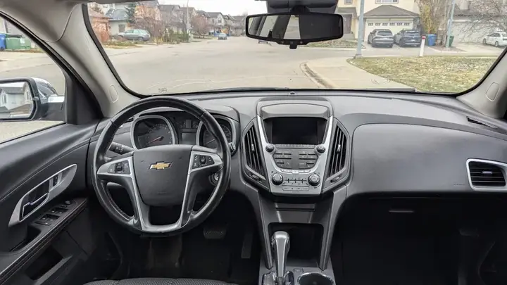 Chevrolet Equinox 2014 photo 3