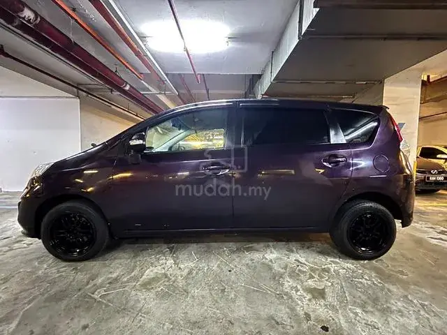 Perodua Alza