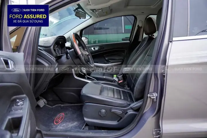 Ford Ecosport 2019 photo 4