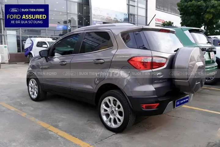 Ford Ecosport 2019 photo 3