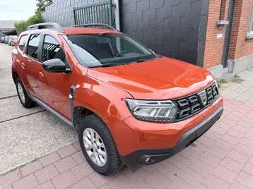 Dacia Duster 2021 photo 2