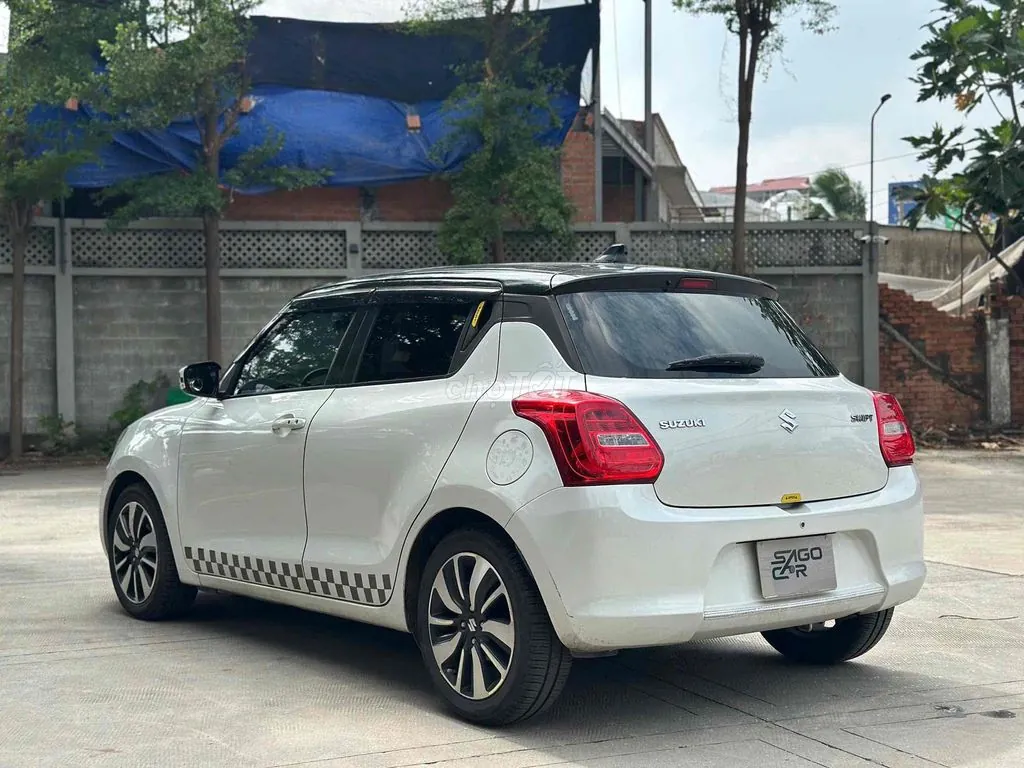 Suzuki Swift 2019 photo 5