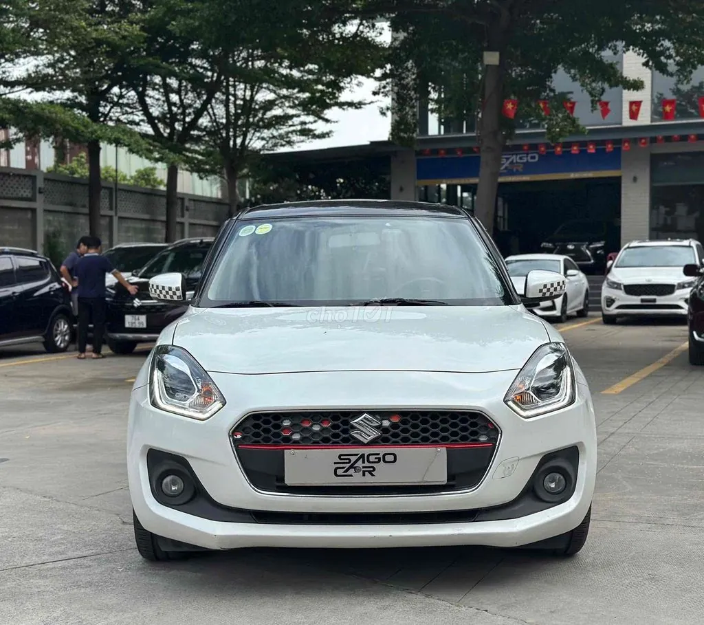 Suzuki Swift 2019 photo 2