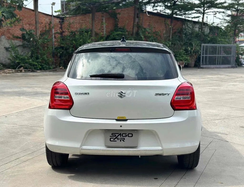 Suzuki Swift 2019 photo 4