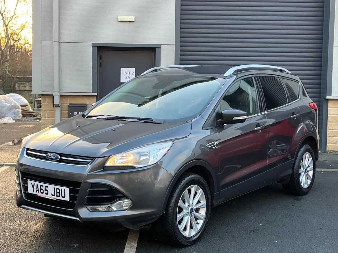 Ford Kuga 2016 photo 5