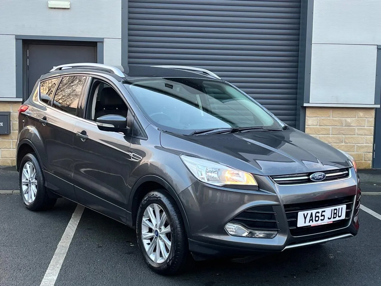 Ford Kuga 2016 photo 3