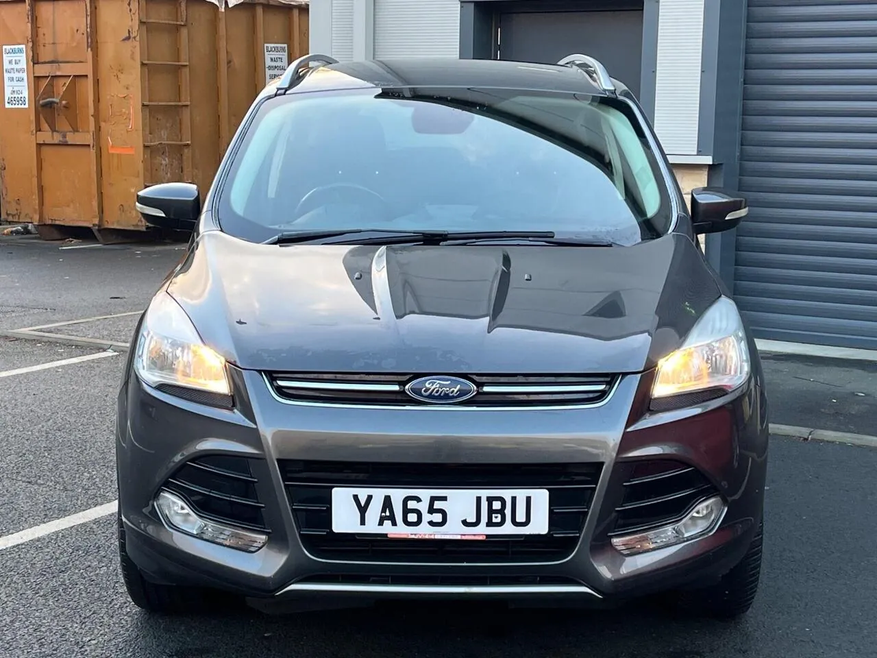 Ford Kuga 2016 photo 4
