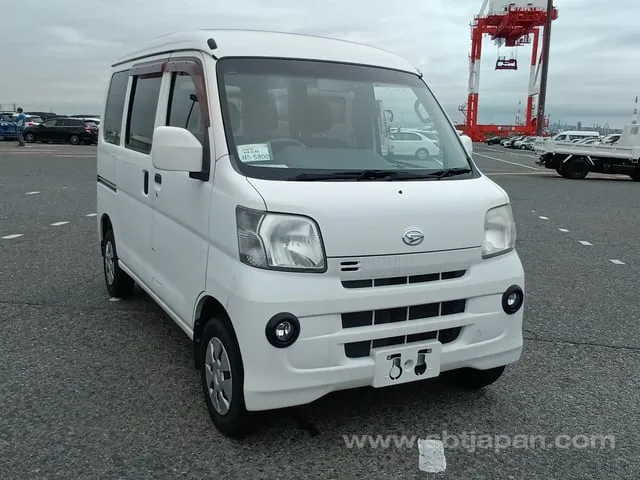 Daihatsu Hijet Cargo