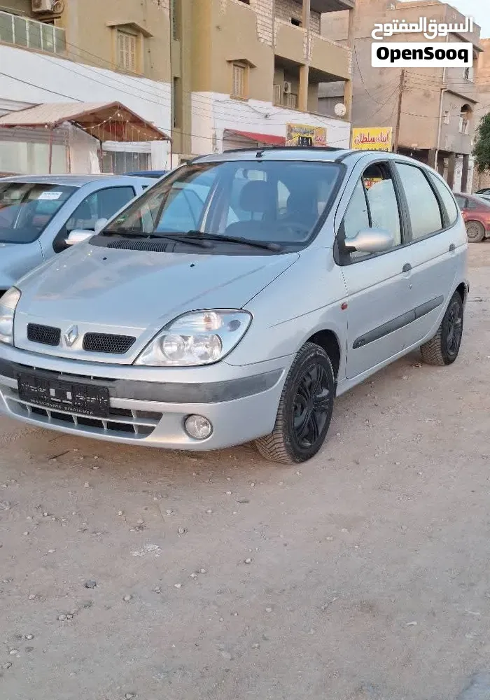 Renault Scenic 2002 photo 3