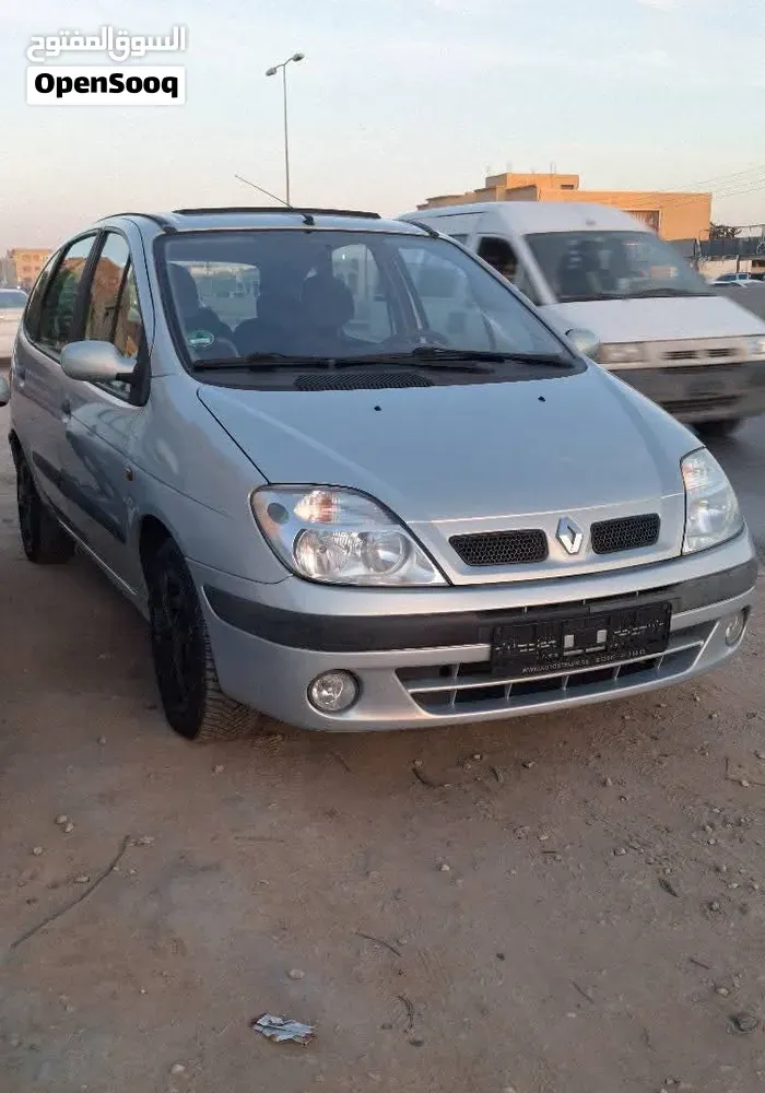 Renault Scenic 2002 photo 2