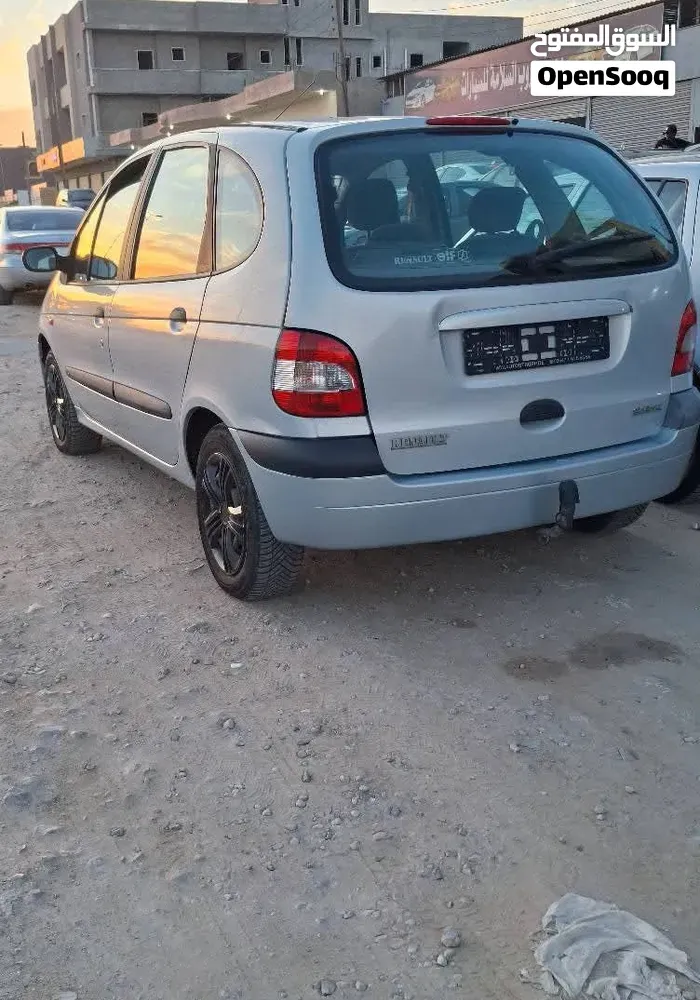 Renault Scenic 2002 photo 4