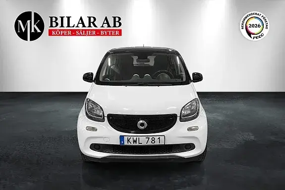 Smart Forfour 2015 photo 2