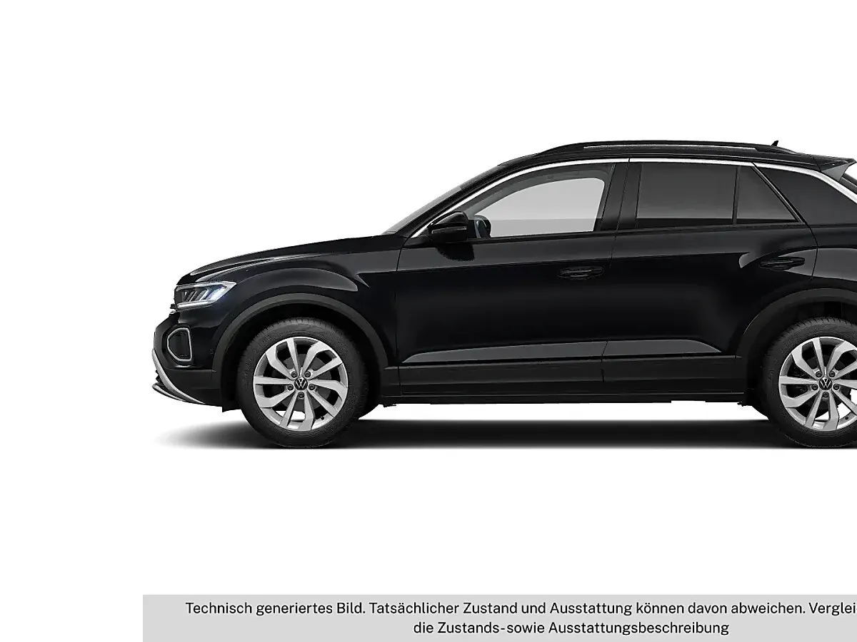Volkswagen T-Roc 2026 photo 3