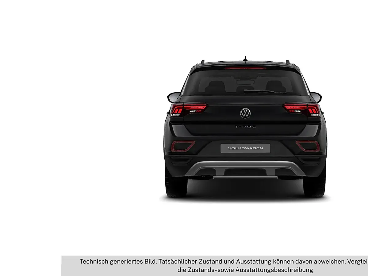 Volkswagen T-Roc 2026 photo 2