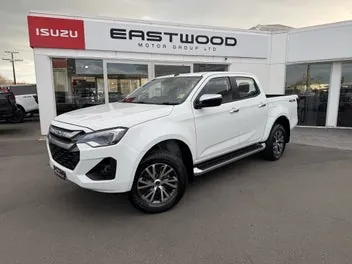 Isuzu D-Max 2026 photo 2