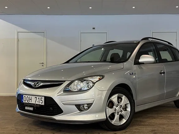 Hyundai I30 2011 photo 4