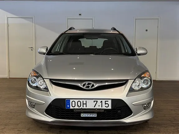 Hyundai I30 2011 photo 5