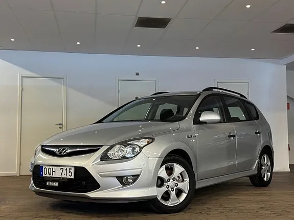 Hyundai I30 2011 photo 3