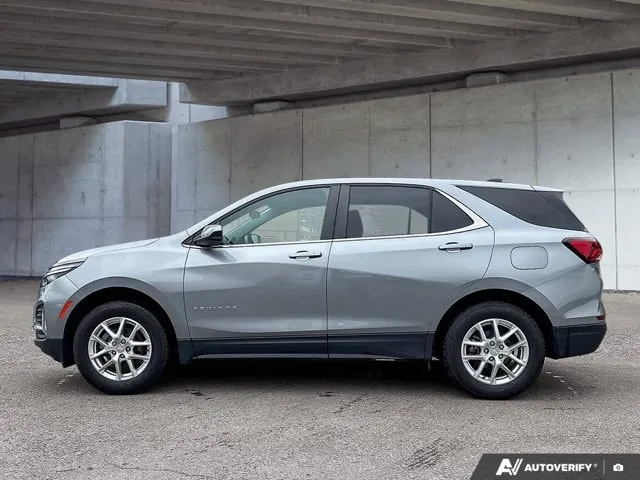 Chevrolet Equinox 2023 photo 4