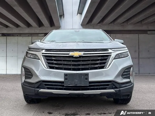 Chevrolet Equinox 2023 photo 2