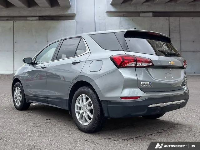 Chevrolet Equinox 2023 photo 5