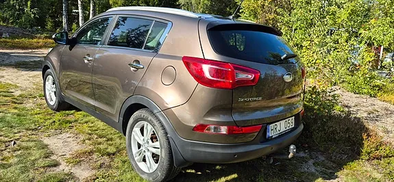 Kia Sportage 2013 photo 5