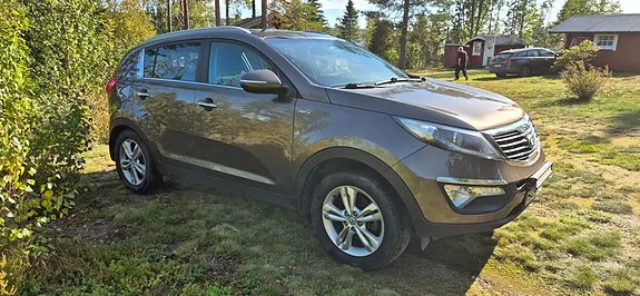 Kia Sportage 2013 photo 2