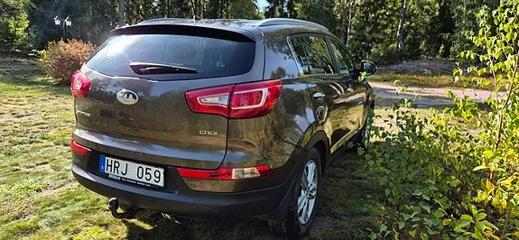 Kia Sportage 2013 photo 4