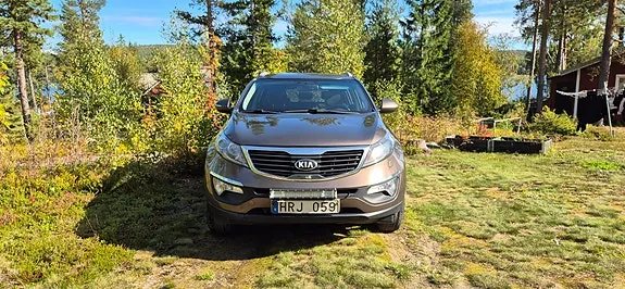 Kia Sportage 2013 photo 3
