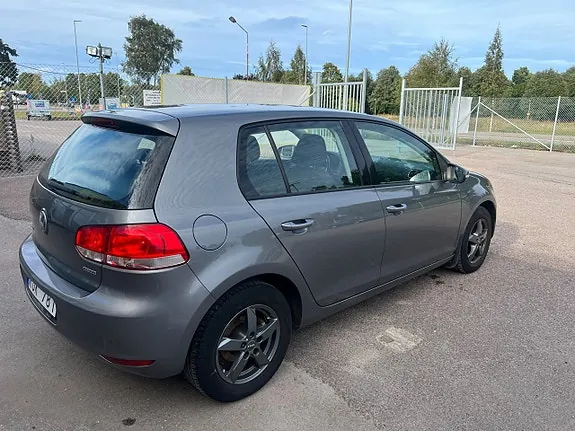 Volkswagen Golf I 2010 photo 4