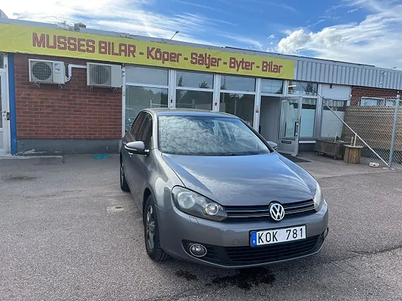 Volkswagen Golf I 2010 photo 5