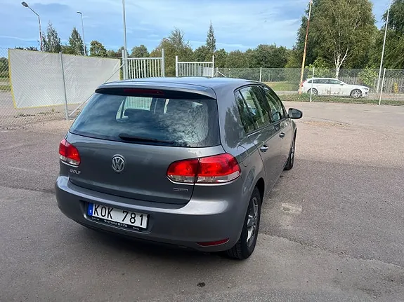 Volkswagen Golf I 2010 photo 3